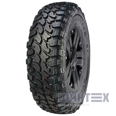 Royal Black Royal M/T 285/75 R16 126/123Q